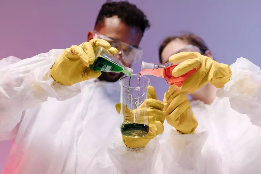 Chemie Nachhilfe in Kiel
